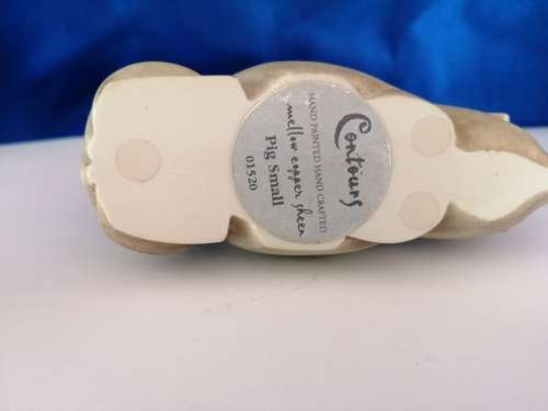 Cooper Sheen Contours Pig