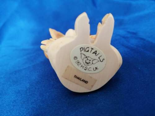 Pigtail Pigs Occupations ` Dectective `