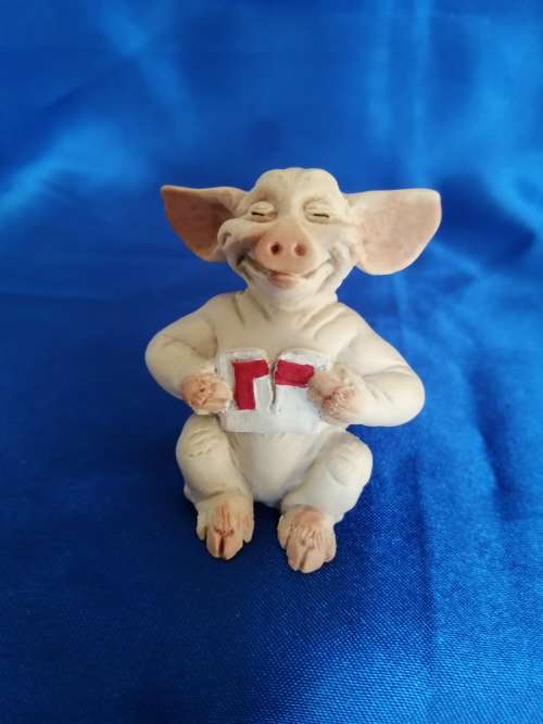 Pigtail Pigs Occupations ` Passed `