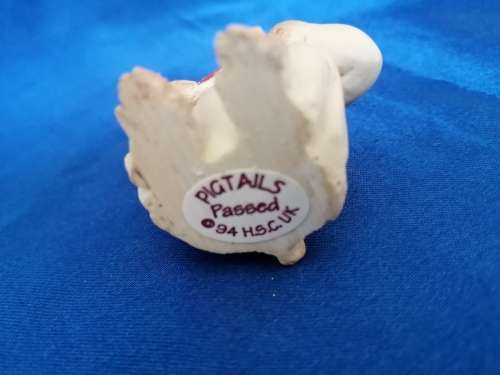 Pigtail Pigs Occupations ` Passed `