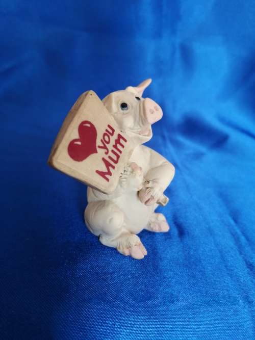 Pigtail Pigs Occupations ` Love You Mum `