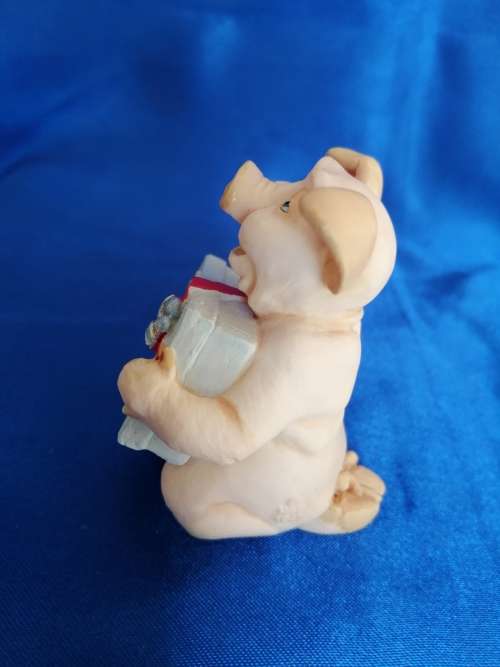 Pigtail Pigs Occupations ` Happy Anniversary `