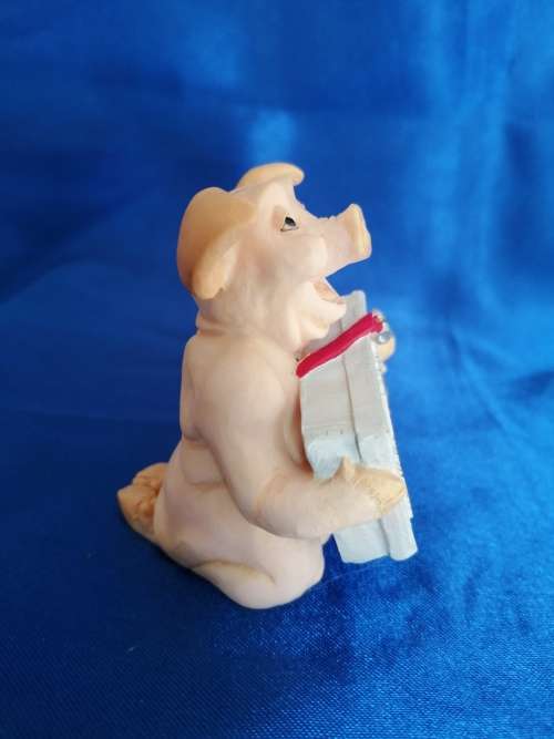 Pigtail Pigs Occupations ` Happy Anniversary `