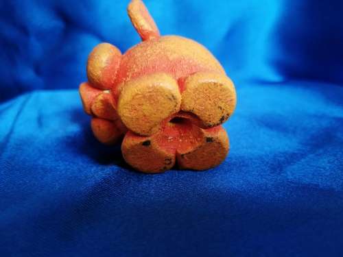 Sweet Orange Pig
