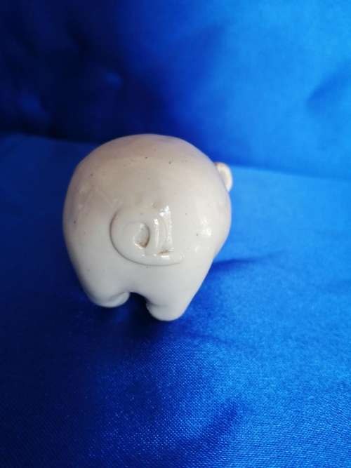 Sweet Chubby Pig