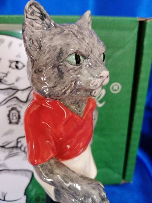 Beswick Football Felines Collection FF2 KitKat