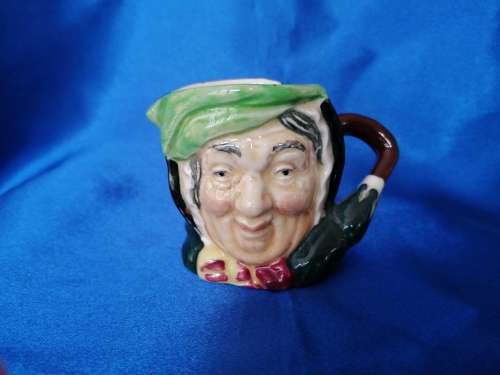 Royal Doulton Toby Jug