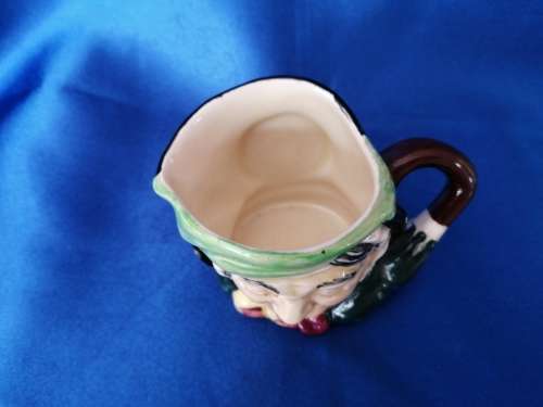 Royal Doulton Toby Jug