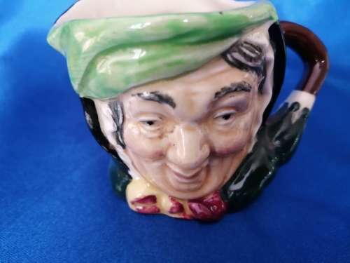 Royal Doulton Toby Jug