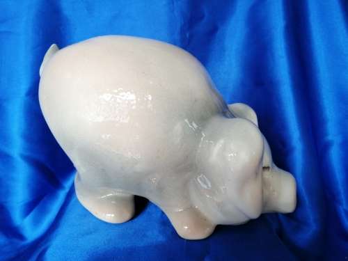 Vintage X-Large Piggy Bank Money