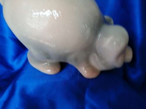 Vintage X-Large Piggy Bank Money