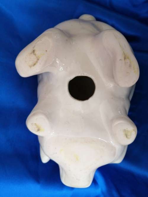 Vintage X-Large Piggy Bank Money