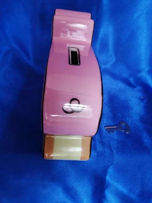 Villeroy and Boch Pink Pig Money Box / Bank `The World of the Farm Animals`