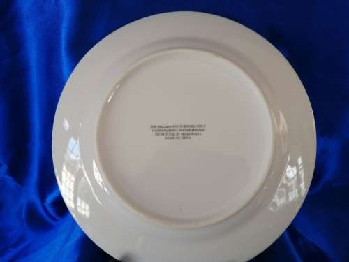 Stunning Pig Piggy Plate for Display