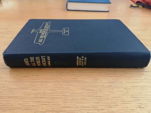 Jane's All the World's Aircraft 1965-1966 John Taylor