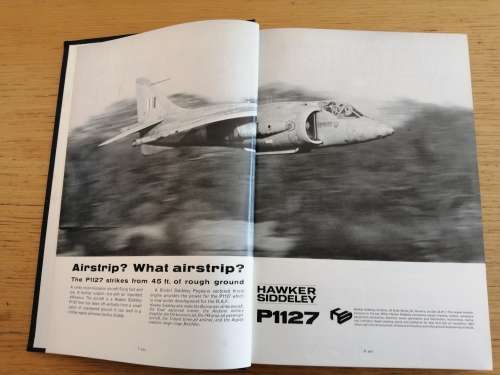 Jane's All the World's Aircraft 1965-1966 John Taylor