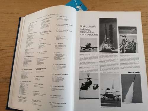 Jane's All the World's Aircraft 1970-1971 Sampson Low