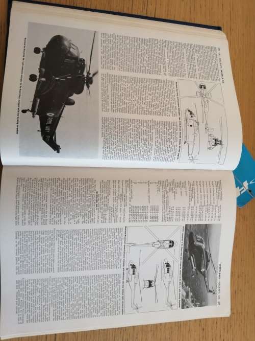 Jane's All the World's Aircraft 1970-1971 Sampson Low