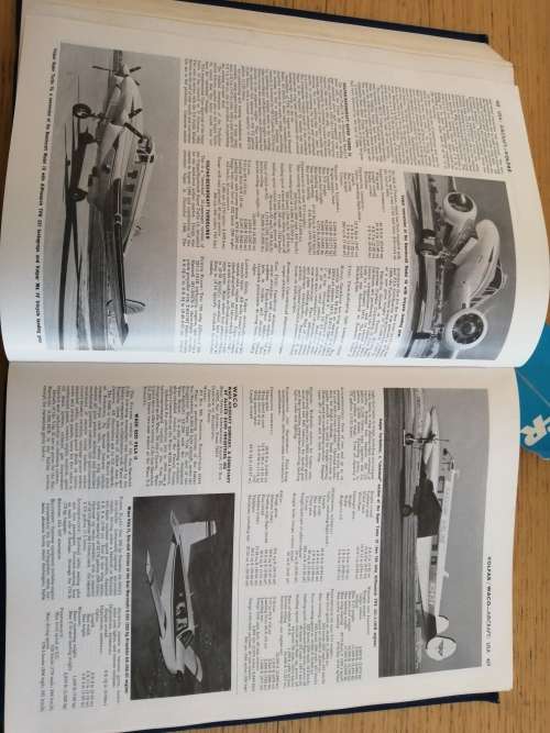 Jane's All the World's Aircraft 1970-1971 Sampson Low
