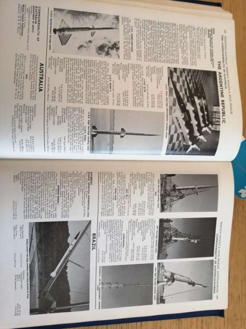 Jane's All the World's Aircraft 1970-1971 Sampson Low