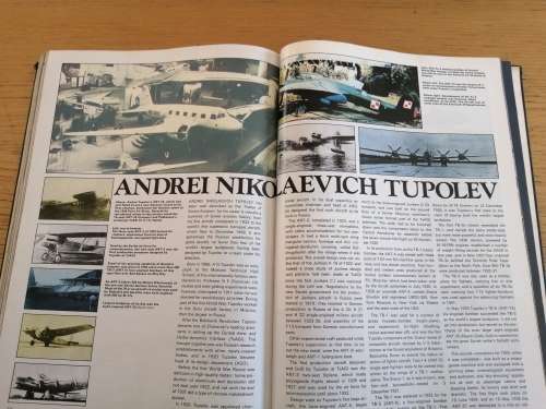 History of Aviation Octopus books +- 1973