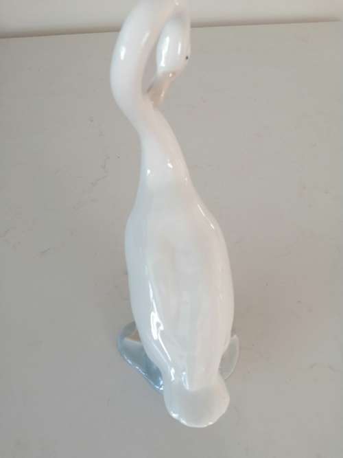 Lladro Nao Large Goose #