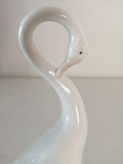 Lladro Nao Large Goose #