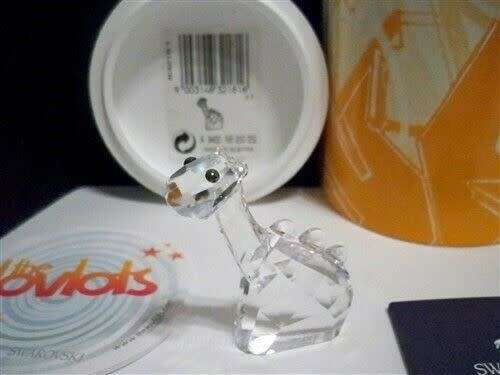 Swarovski Crystal Lovlot Dinosaur Jay D Dino