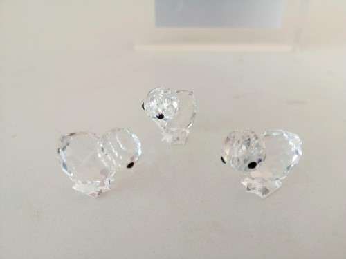 Swarovski Crystal 3 - Chicks #