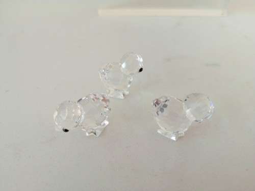 Swarovski Crystal 3 - Chicks #
