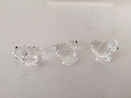 Swarovski Crystal 3 - Chicks #