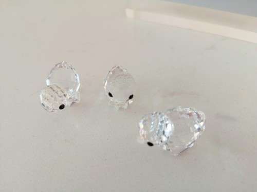 Swarovski Crystal 3 - Chicks #