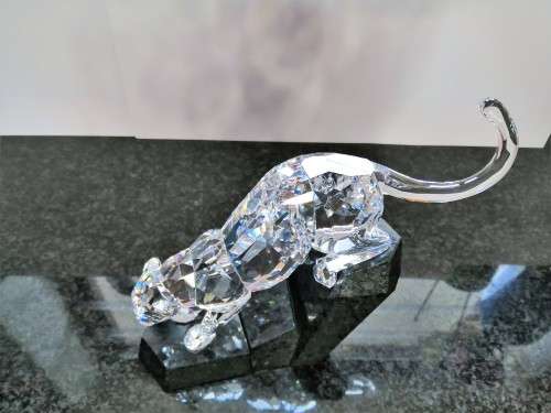 Swarovski Crystal Soulmates Pantha Clear 874337 / 5155678