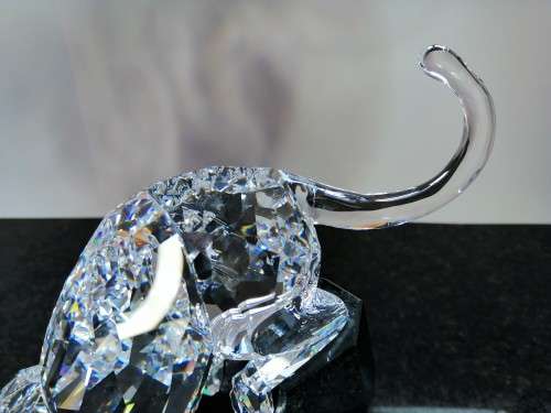 Swarovski Crystal Soulmates Pantha Clear 874337 / 5155678
