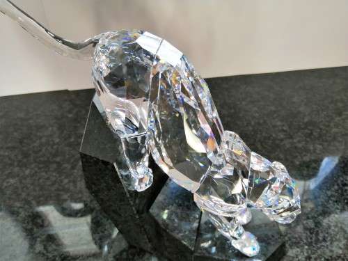 Swarovski Crystal Soulmates Pantha Clear 874337 / 5155678