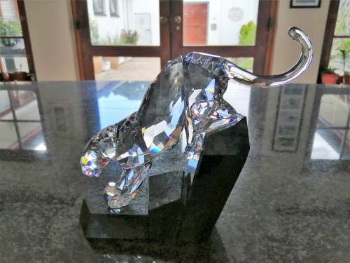 Swarovski Crystal Soulmates Pantha Clear 874337 / 5155678