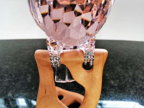 Swarovski Crystal Paradise Bird is the Red Cockatoo 2005