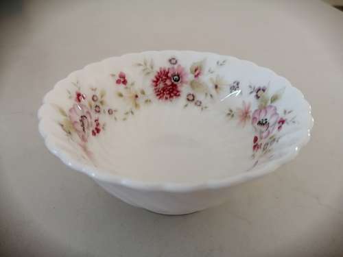 Wedgwood Posy Candy Round Dish Bowl  #