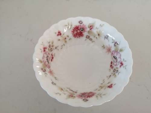 Wedgwood Posy Candy Round Dish Bowl  #