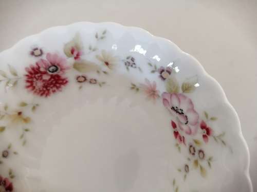 Wedgwood Posy Candy Round Dish Bowl  #