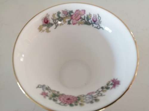 Wedgwood Kutani Crane Vase  #