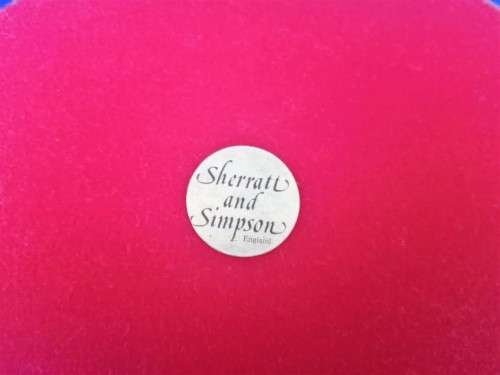 Sherratt and Simpson SPRINGER SPANIELS - M Simpson 1987 - Original