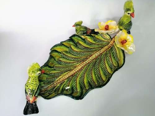 Ardmore Stunning Laurie Bird  Dish Superb Detail #