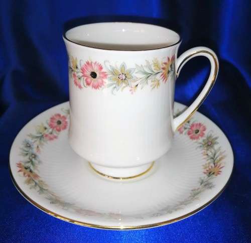 Paragon Fine Bone China Belinda Duo Cup And Saucer