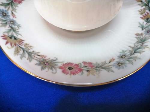 Paragon Fine Bone China Belinda Duo Cup And Saucer
