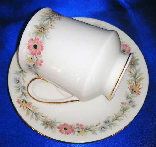 Paragon Fine Bone China Belinda Duo Cup And Saucer