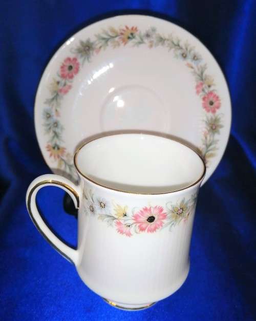 Paragon Fine Bone China Belinda Duo Cup And Saucer
