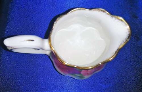 Royal Albert 1940`s Old English Rose Light Brushed Gold set