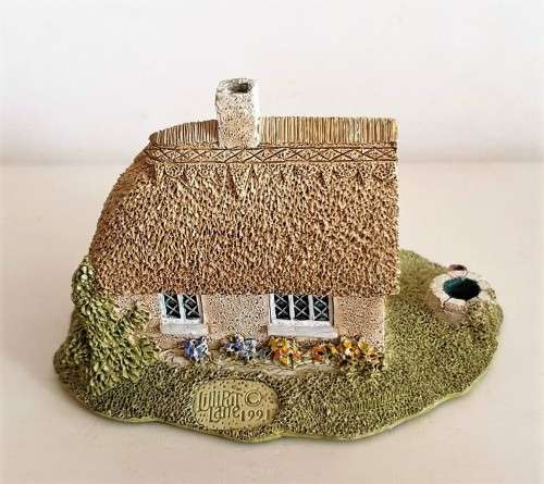 LILLIPUT LANE `DAISY COTTAGE` 439 BOXED ENGLISH COLLECTION - SOUTH EAST #