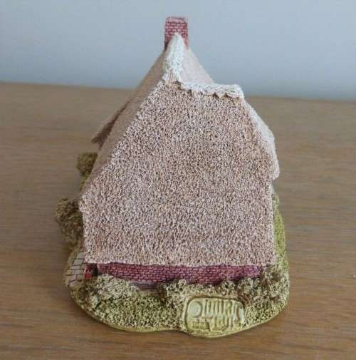 Lilliput Lane The Rising Sun Thatched Cottage Cumbria Model #